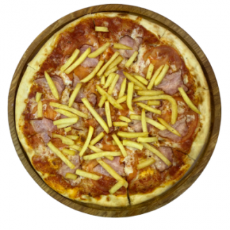 Піца Пататіні 30 см